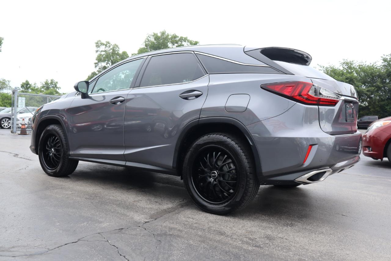 Lexus RX 350 AWD 2016