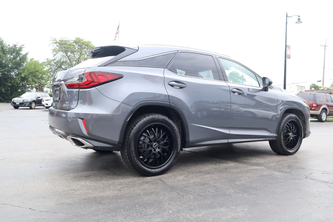 Lexus RX 350 AWD 2016