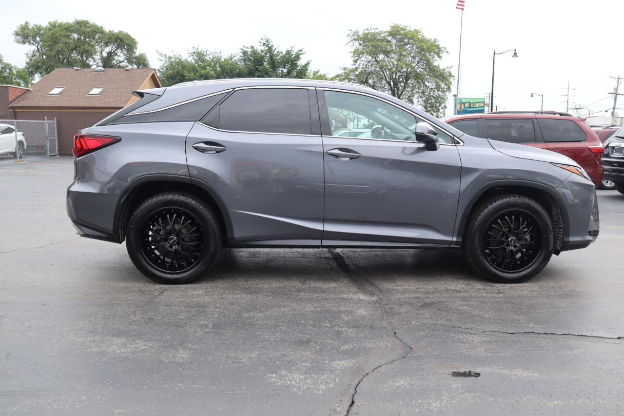 Lexus RX 350 AWD 2016