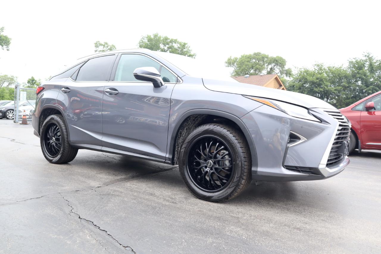 Lexus RX 350 AWD 2016