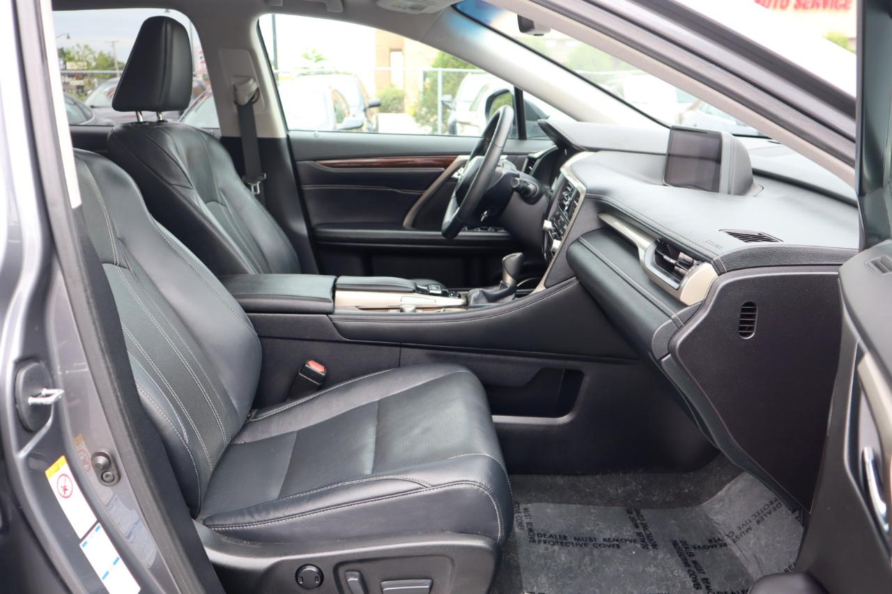 Lexus RX 350 AWD 2016