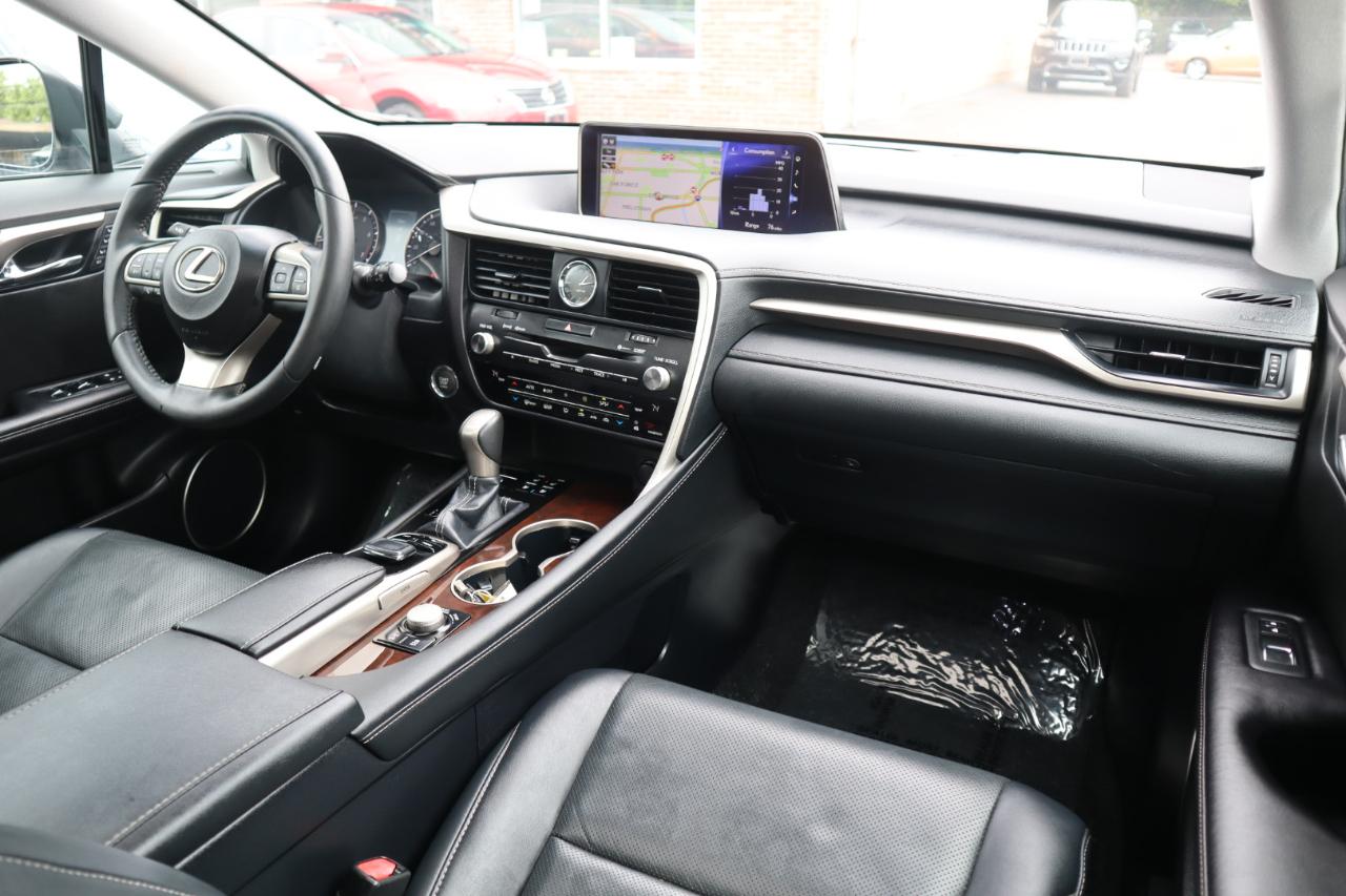 Lexus RX 350 AWD 2016