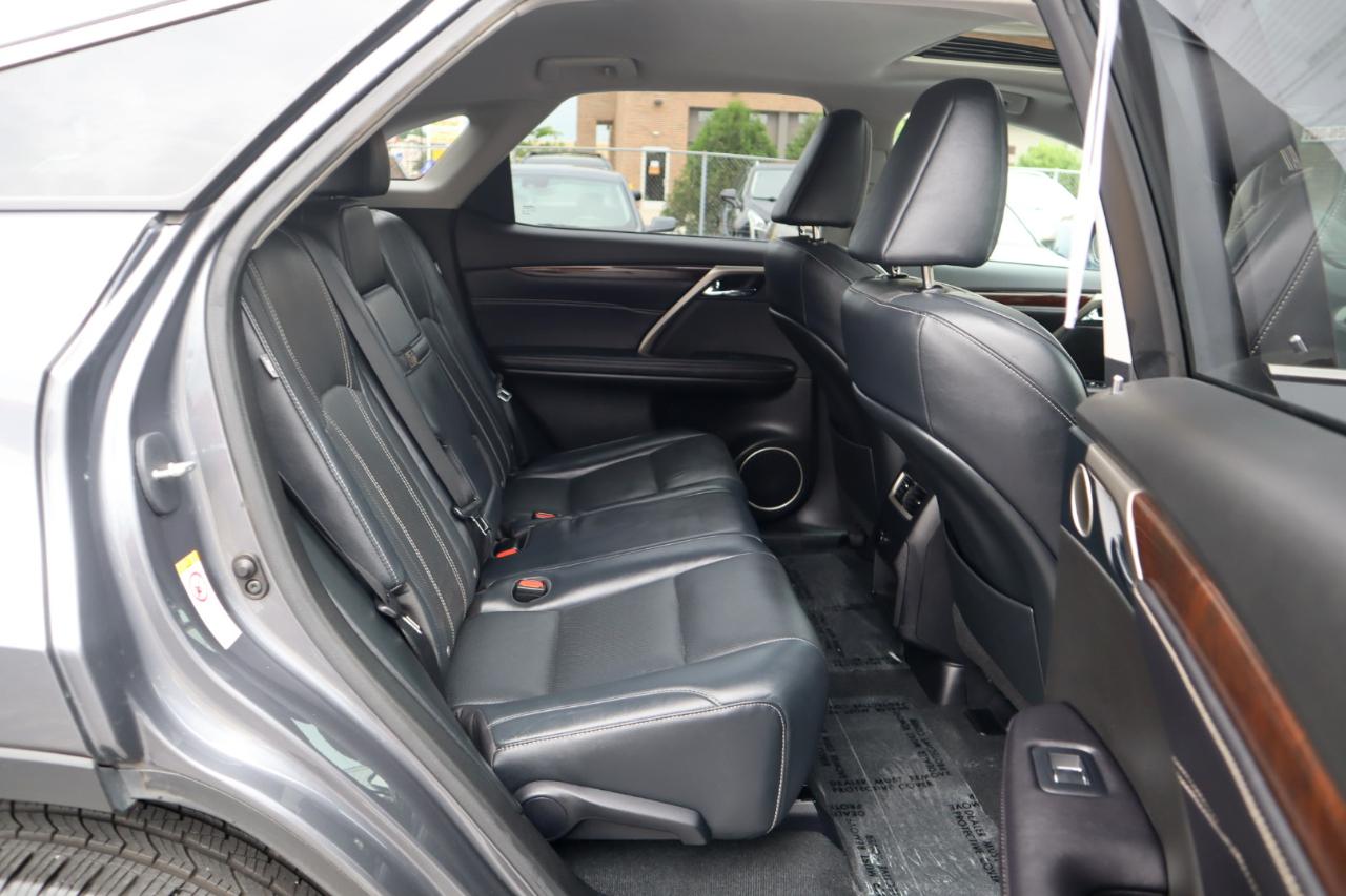Lexus RX 350 AWD 2016