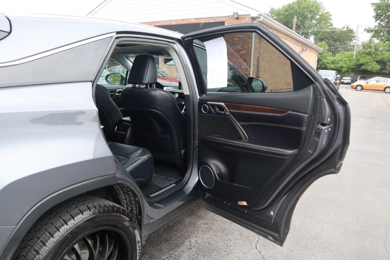 Lexus RX 350 AWD 2016
