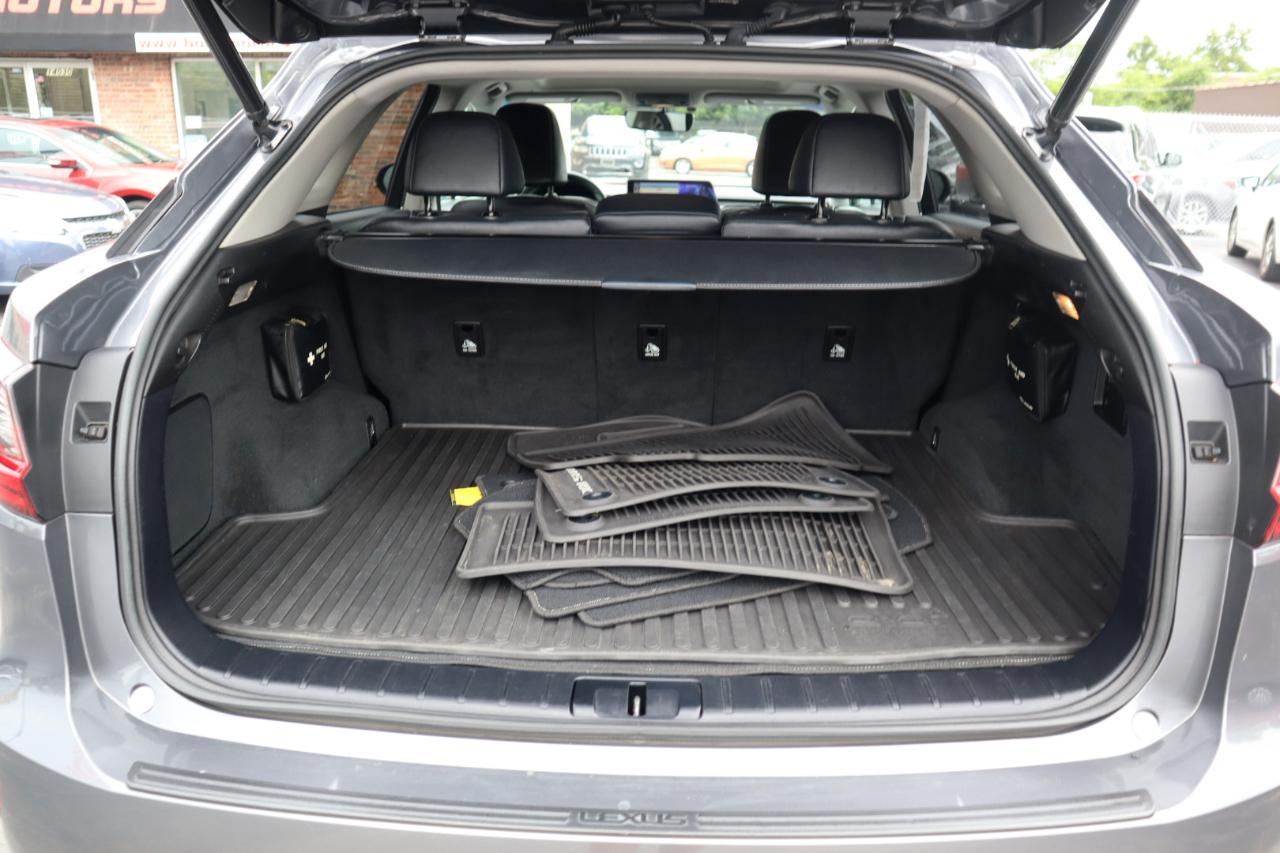 Lexus RX 350 AWD 2016