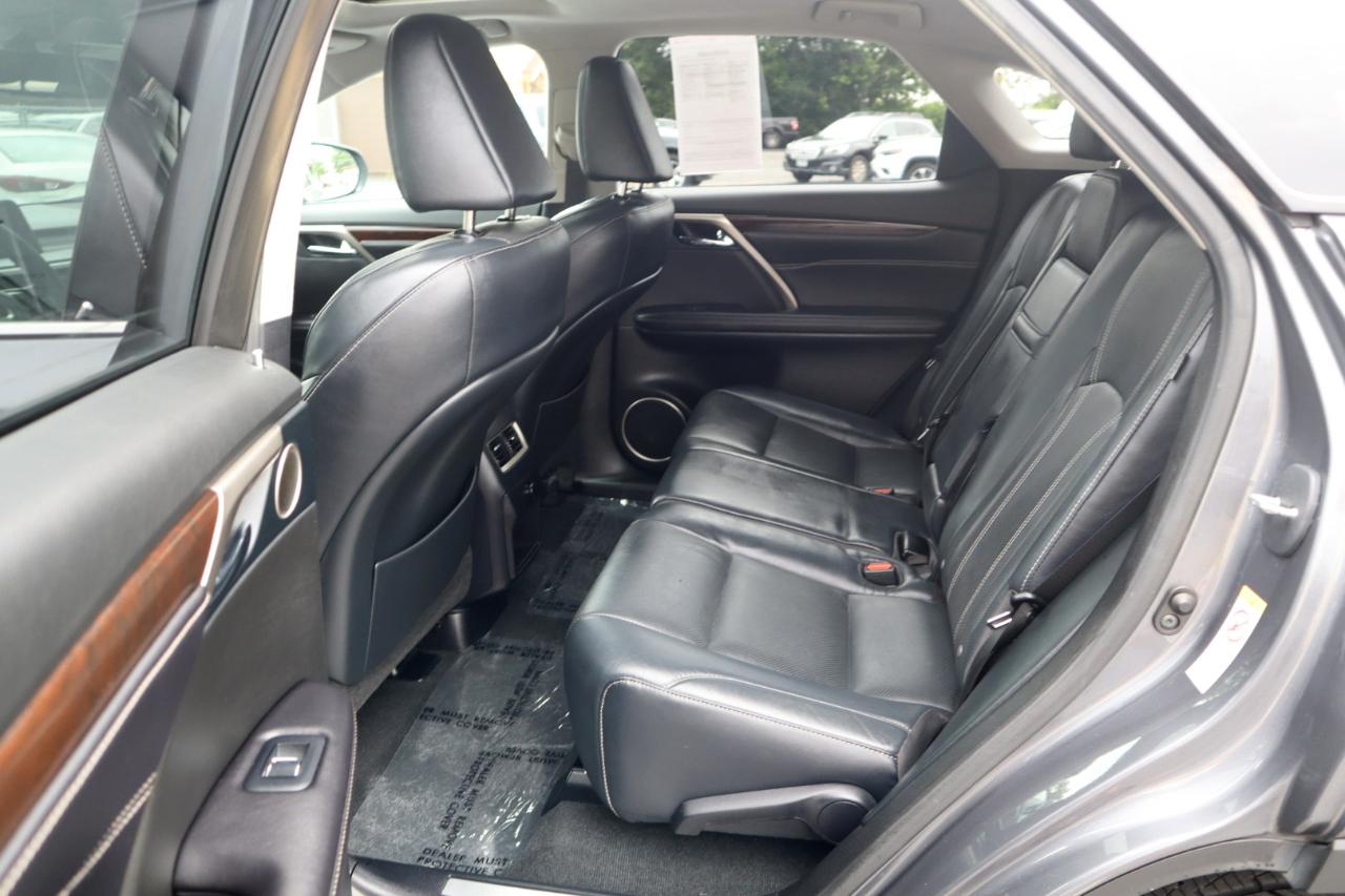 Lexus RX 350 AWD 2016