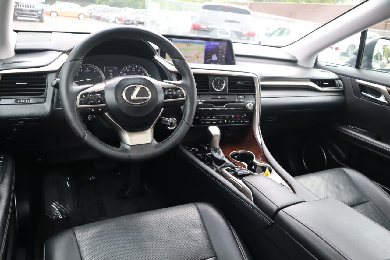 Lexus RX 350 AWD 2016
