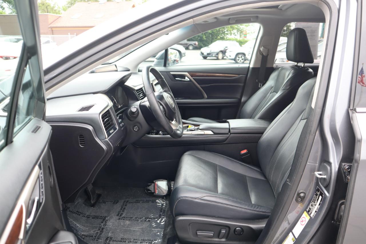 Lexus RX 350 AWD 2016