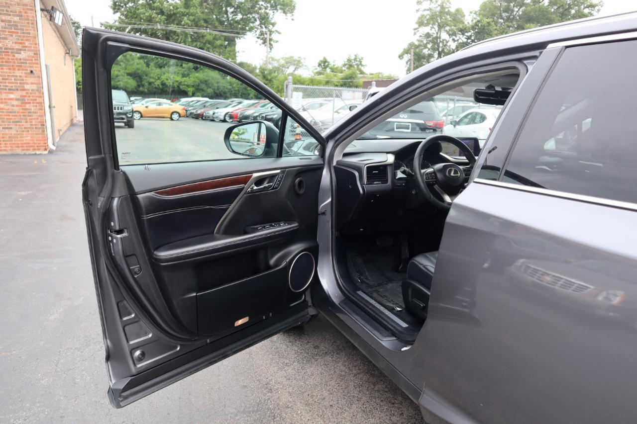 Lexus RX 350 AWD 2016