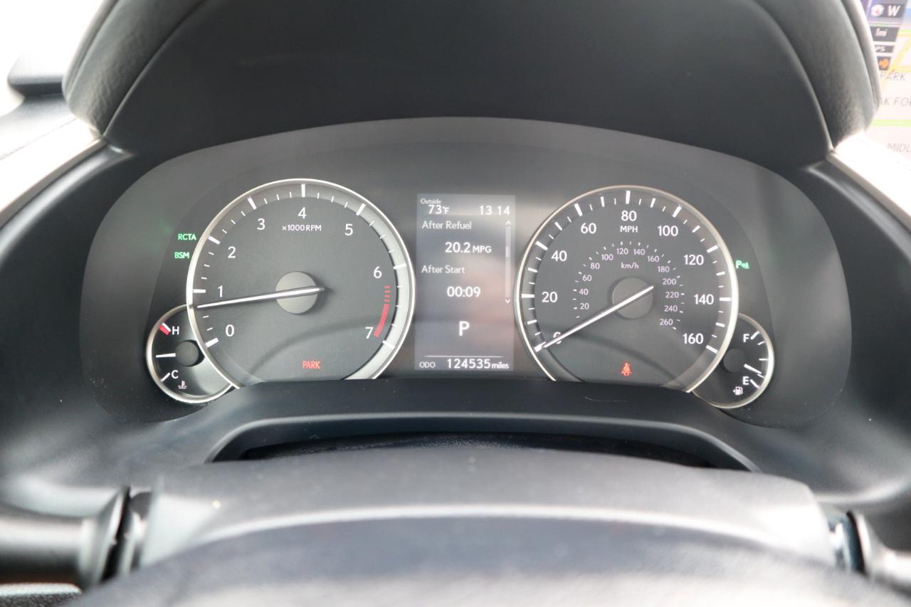 Lexus RX 350 AWD 2016