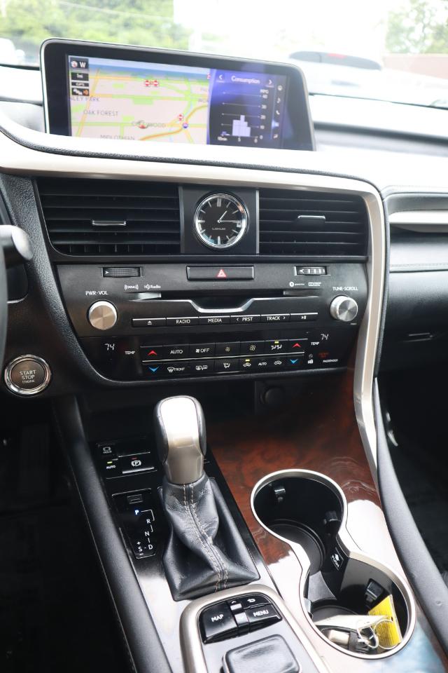 Lexus RX 350 AWD 2016