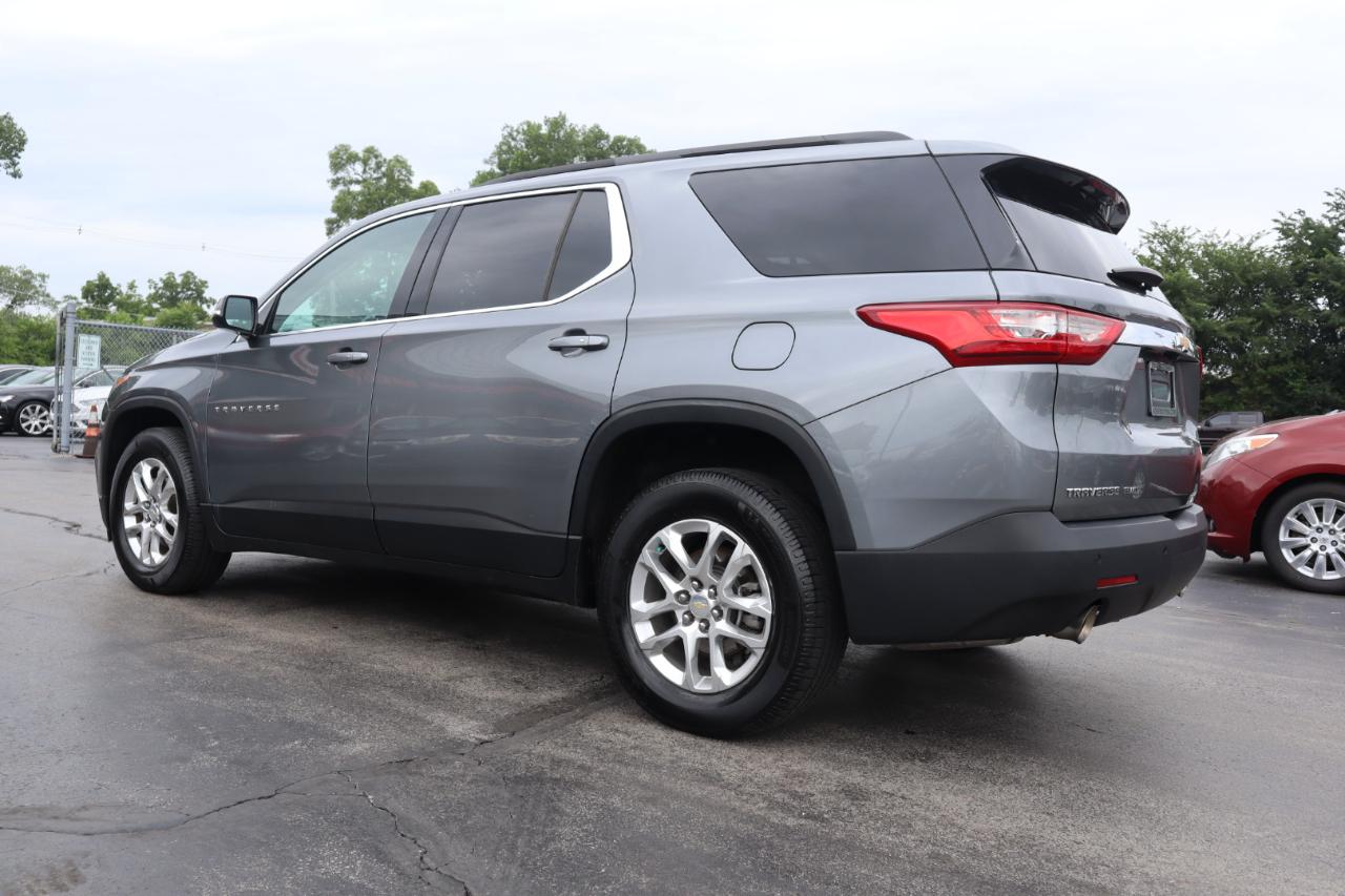Chevrolet Traverse LT Cloth AWD 2020
