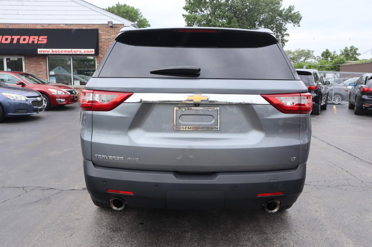 Chevrolet Traverse LT Cloth AWD 2020