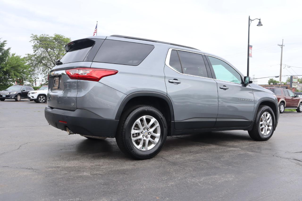Chevrolet Traverse LT Cloth AWD 2020