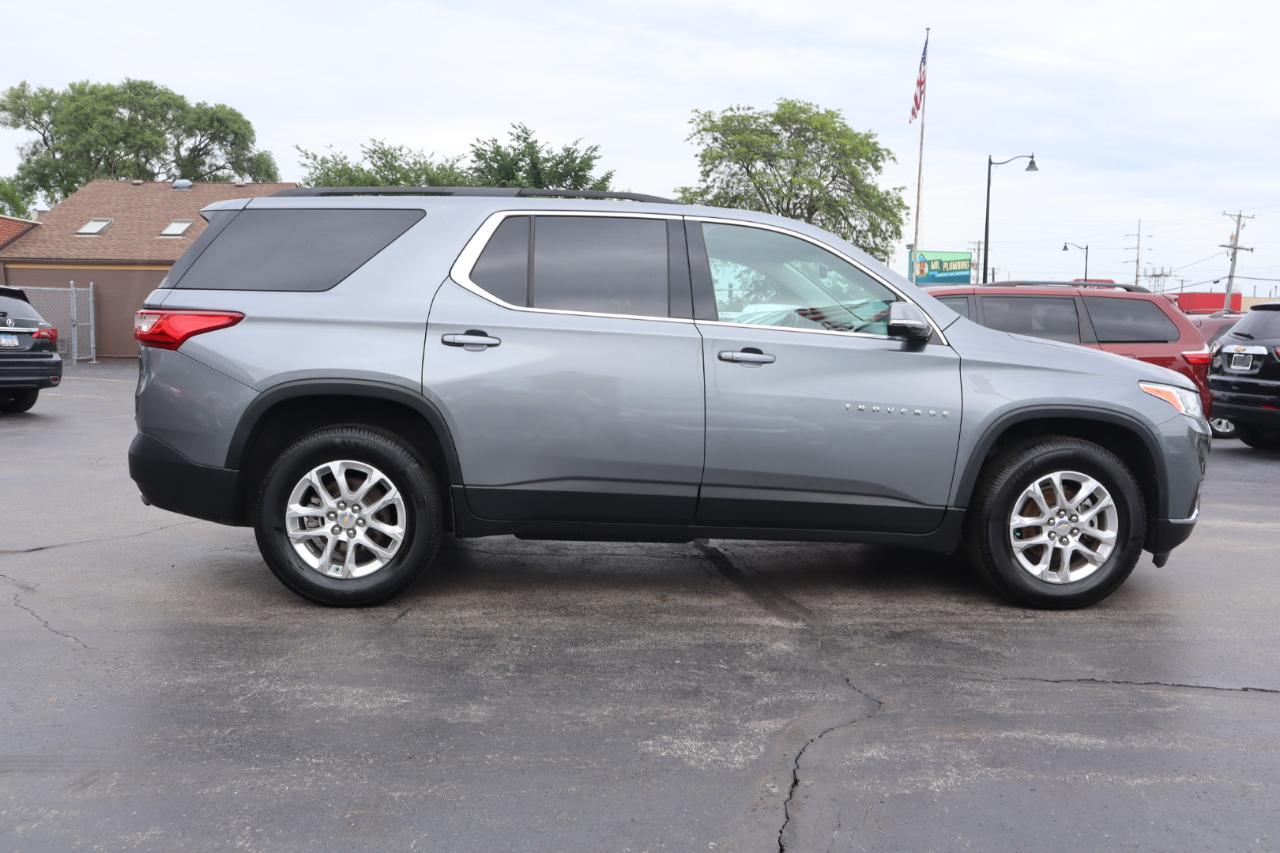 Chevrolet Traverse LT Cloth AWD 2020