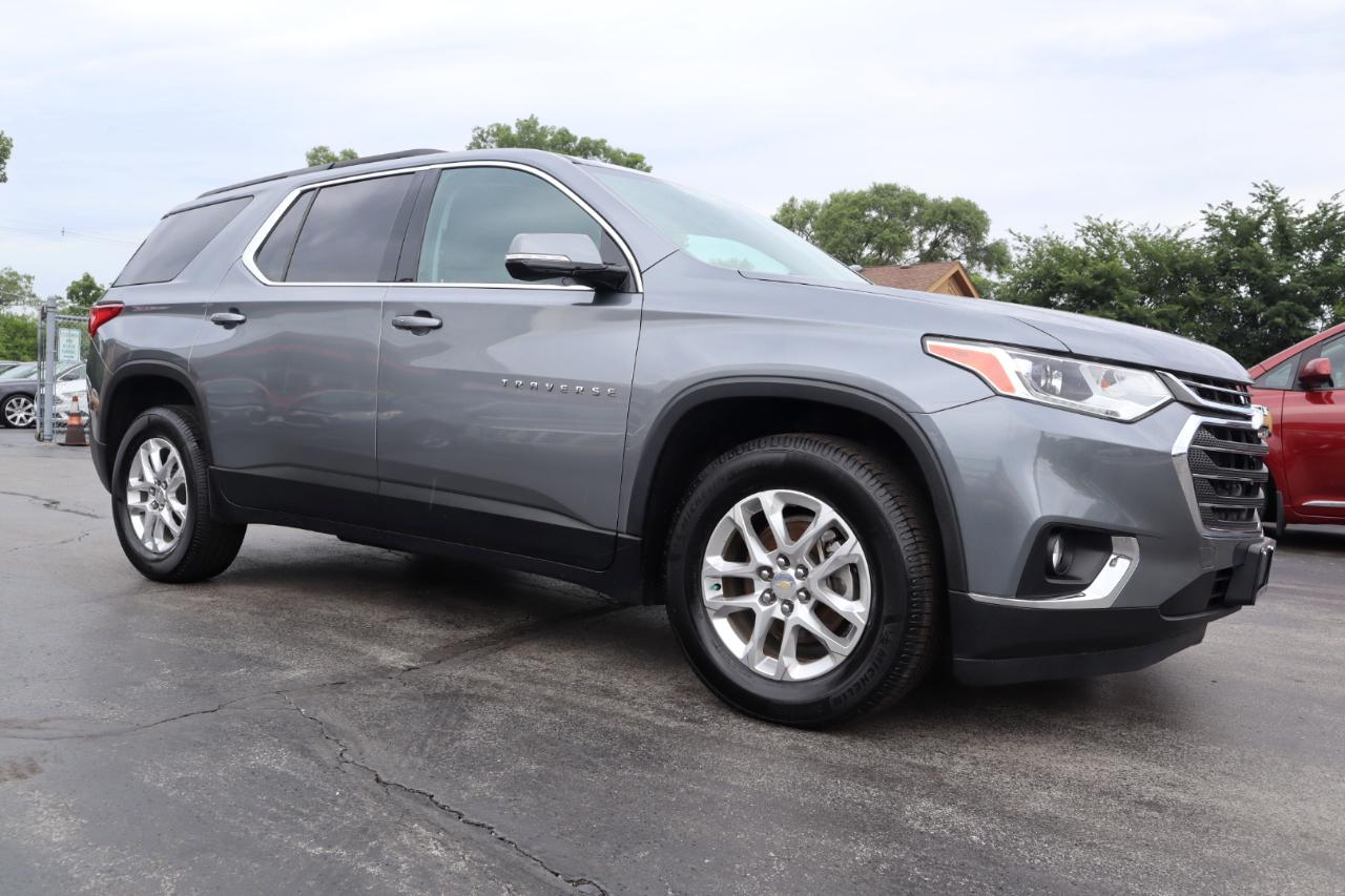 Chevrolet Traverse LT Cloth AWD 2020