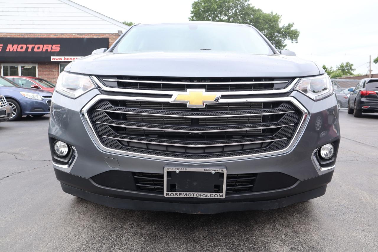 Chevrolet Traverse LT Cloth AWD 2020
