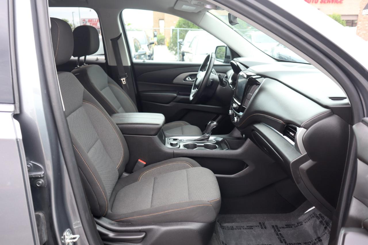 Chevrolet Traverse LT Cloth AWD 2020