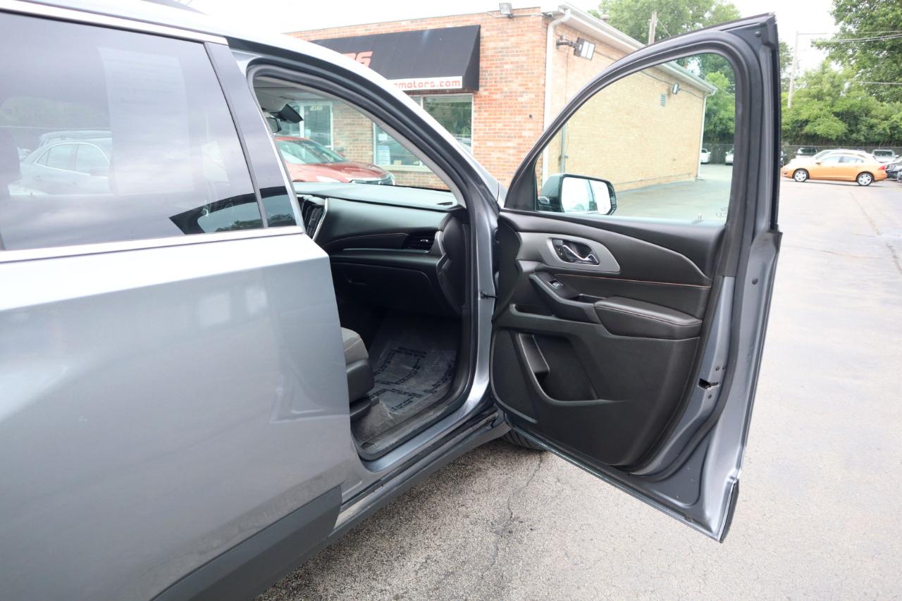 Chevrolet Traverse LT Cloth AWD 2020