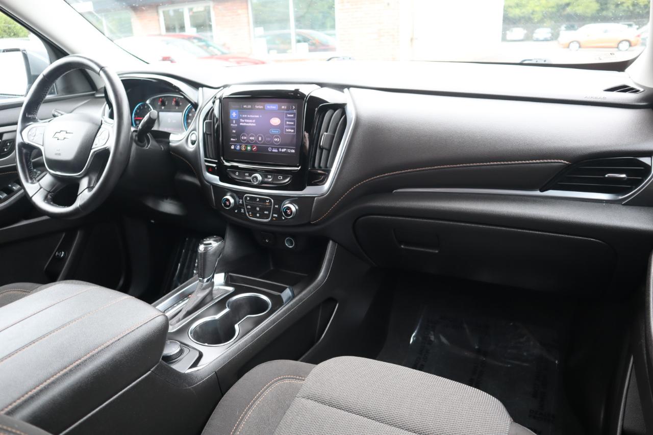 Chevrolet Traverse LT Cloth AWD 2020