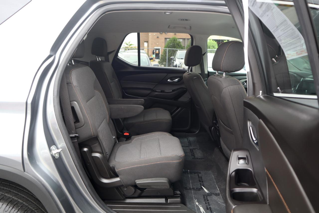 Chevrolet Traverse LT Cloth AWD 2020
