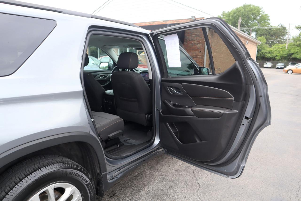 Chevrolet Traverse LT Cloth AWD 2020