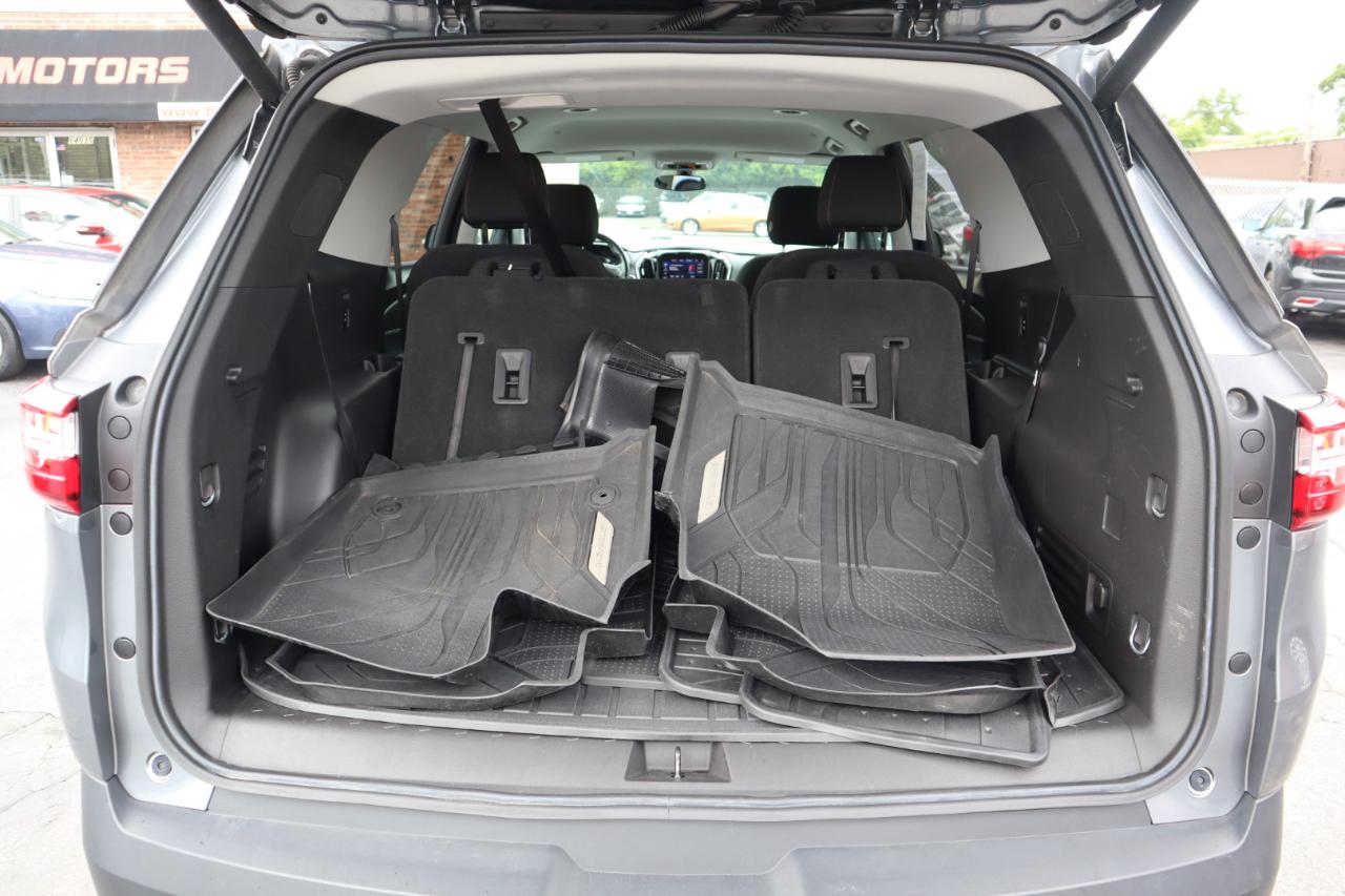 Chevrolet Traverse LT Cloth AWD 2020