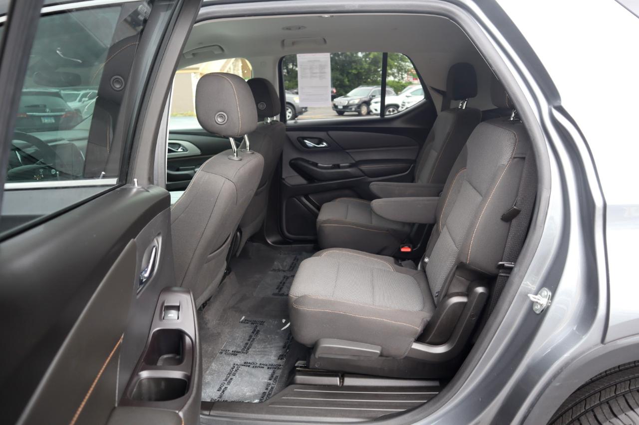 Chevrolet Traverse LT Cloth AWD 2020