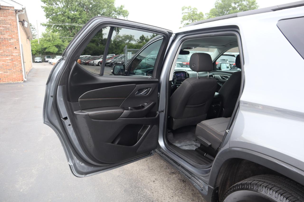 Chevrolet Traverse LT Cloth AWD 2020