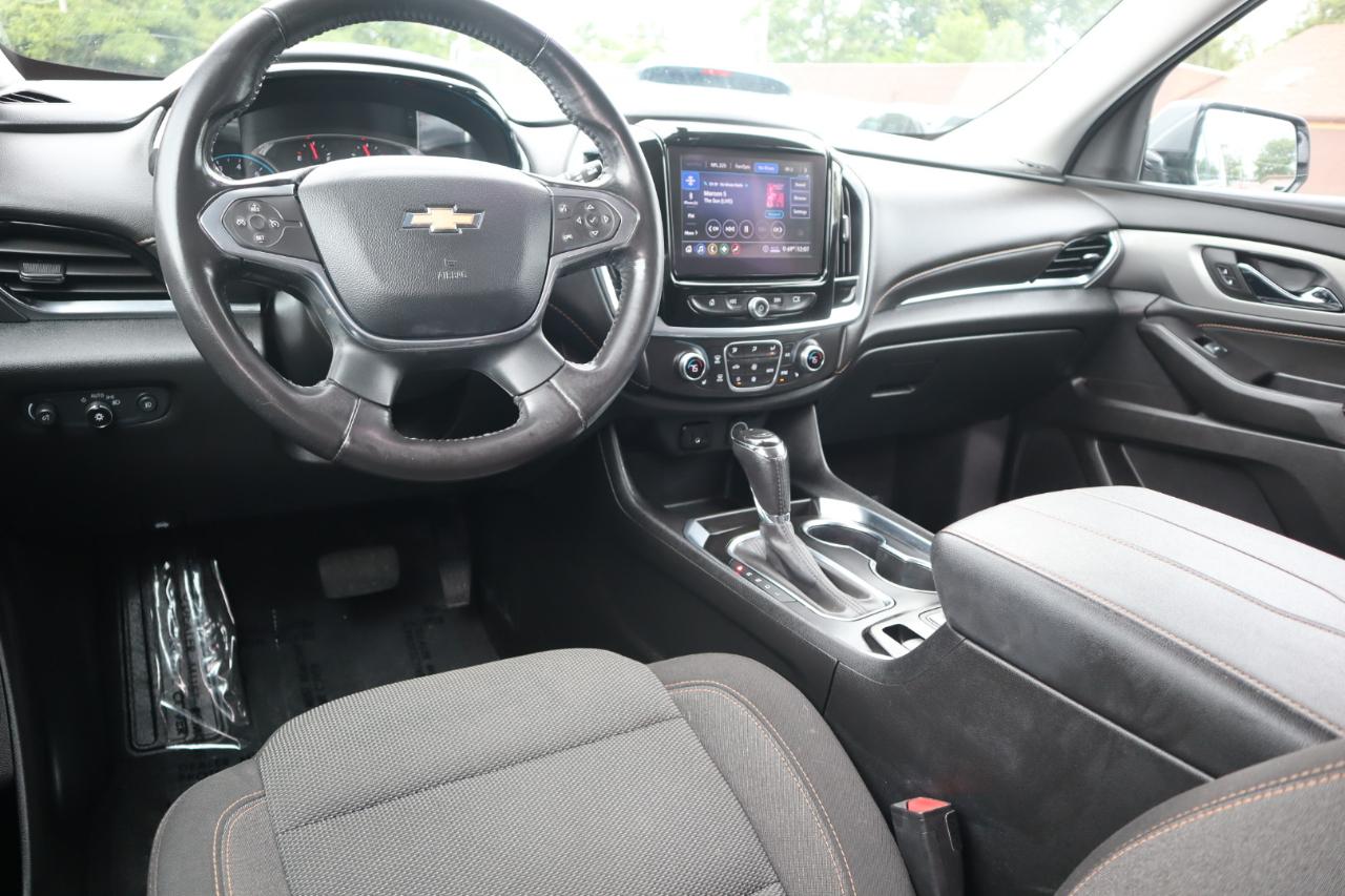 Chevrolet Traverse LT Cloth AWD 2020