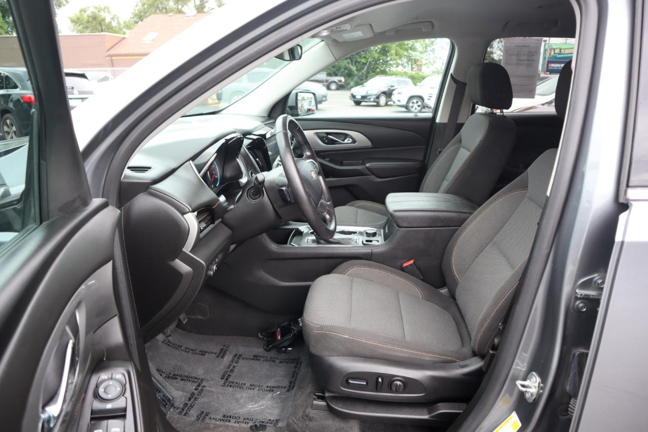 Chevrolet Traverse LT Cloth AWD 2020