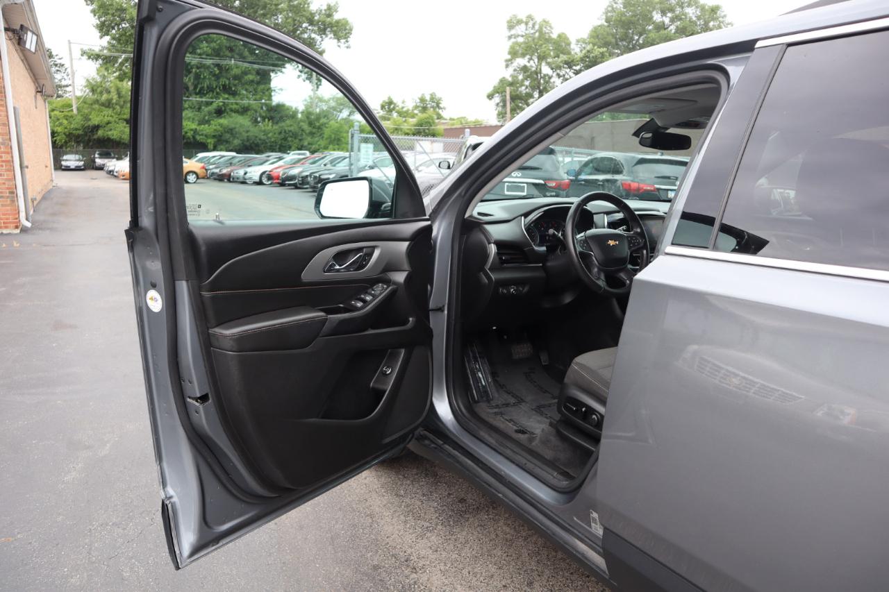 Chevrolet Traverse LT Cloth AWD 2020