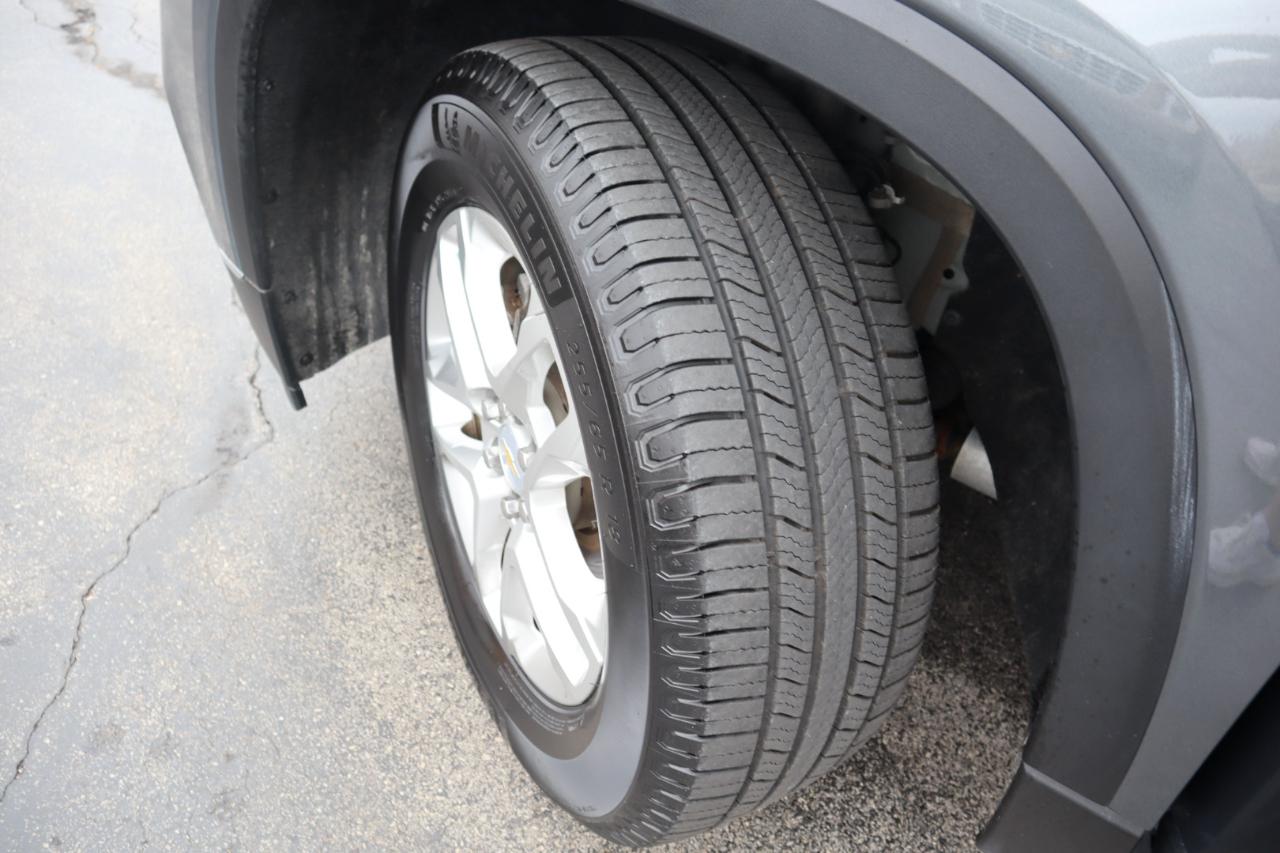 Chevrolet Traverse LT Cloth AWD 2020