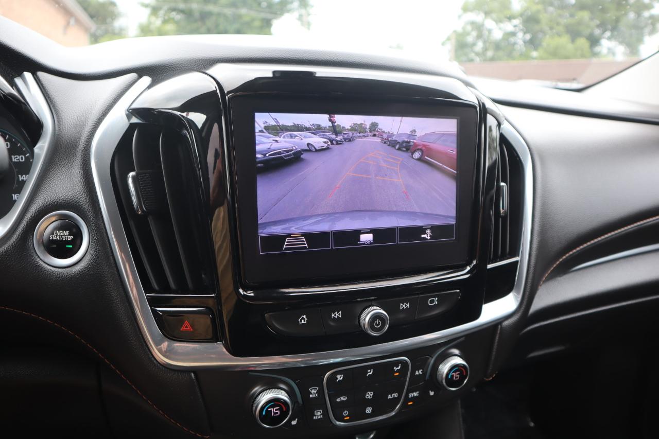 Chevrolet Traverse LT Cloth AWD 2020