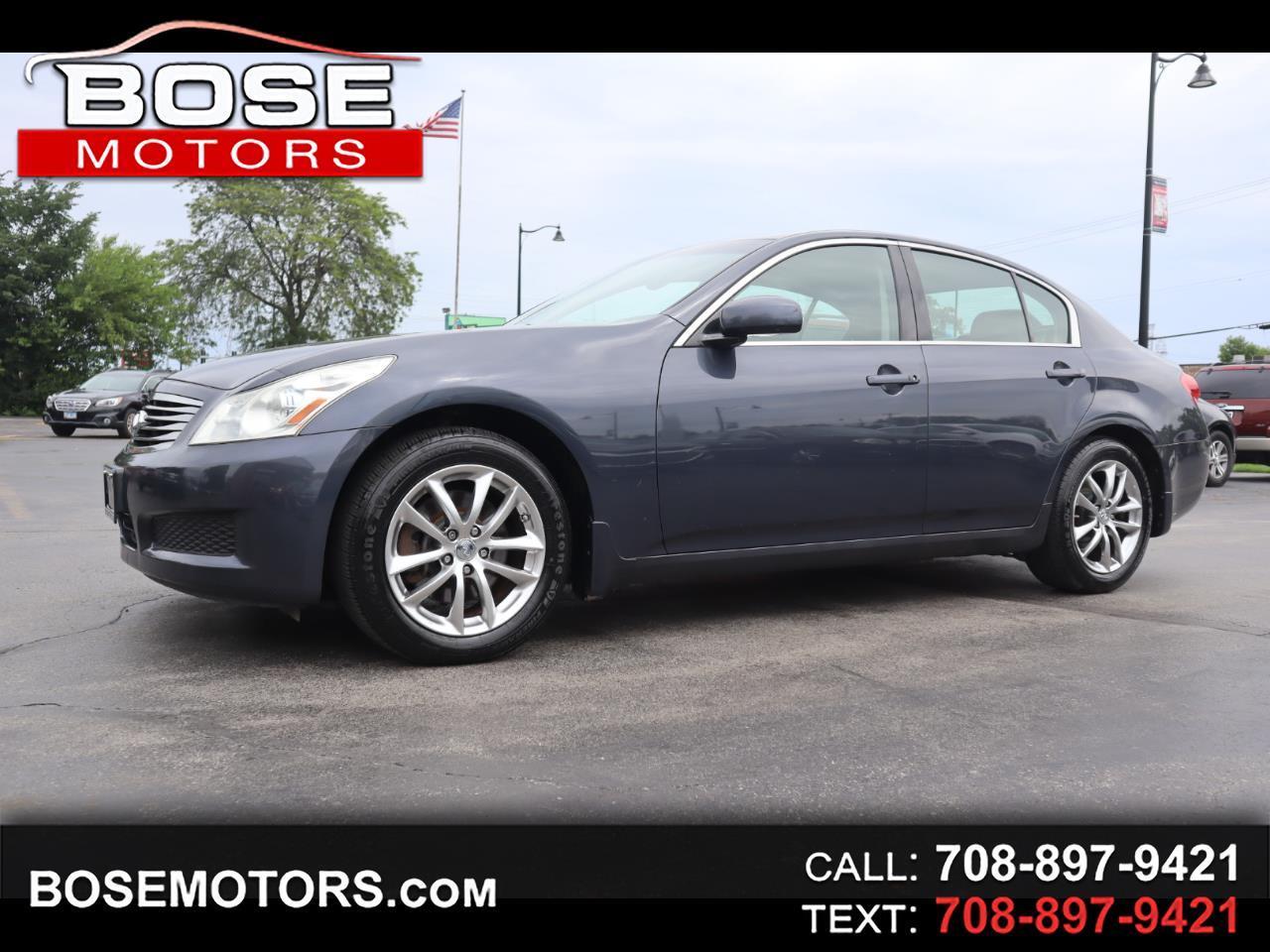 Infiniti G35 x AWD 2008