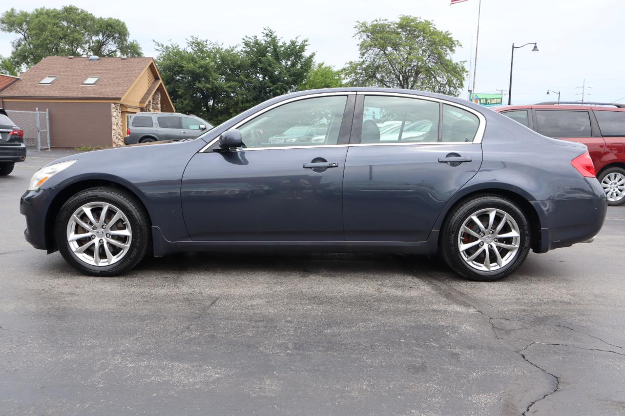 Infiniti G35 x AWD 2008