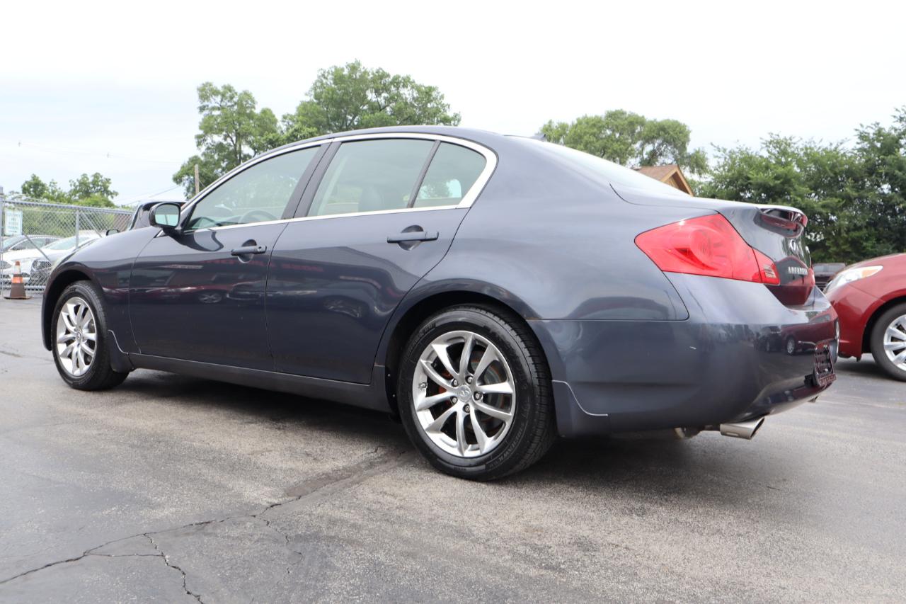 Infiniti G35 x AWD 2008
