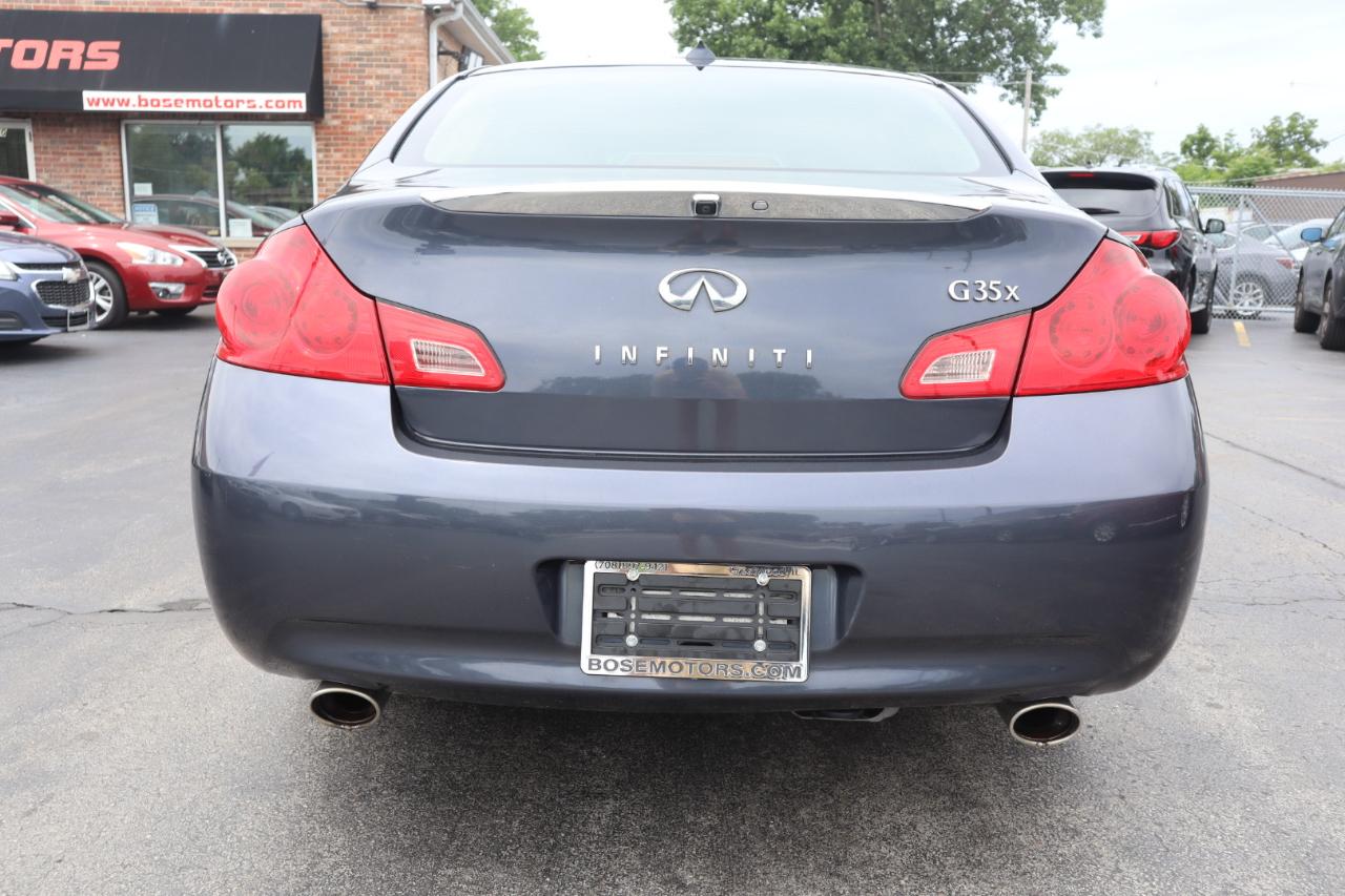 Infiniti G35 x AWD 2008