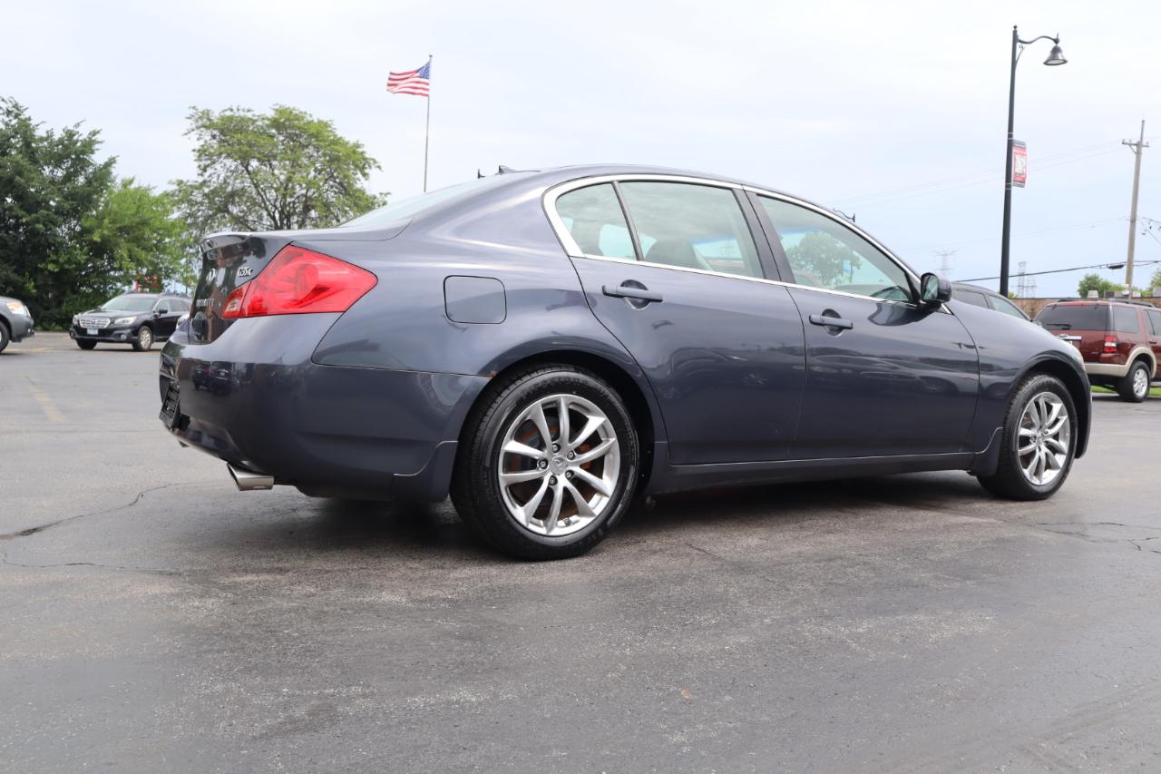 Infiniti G35 x AWD 2008