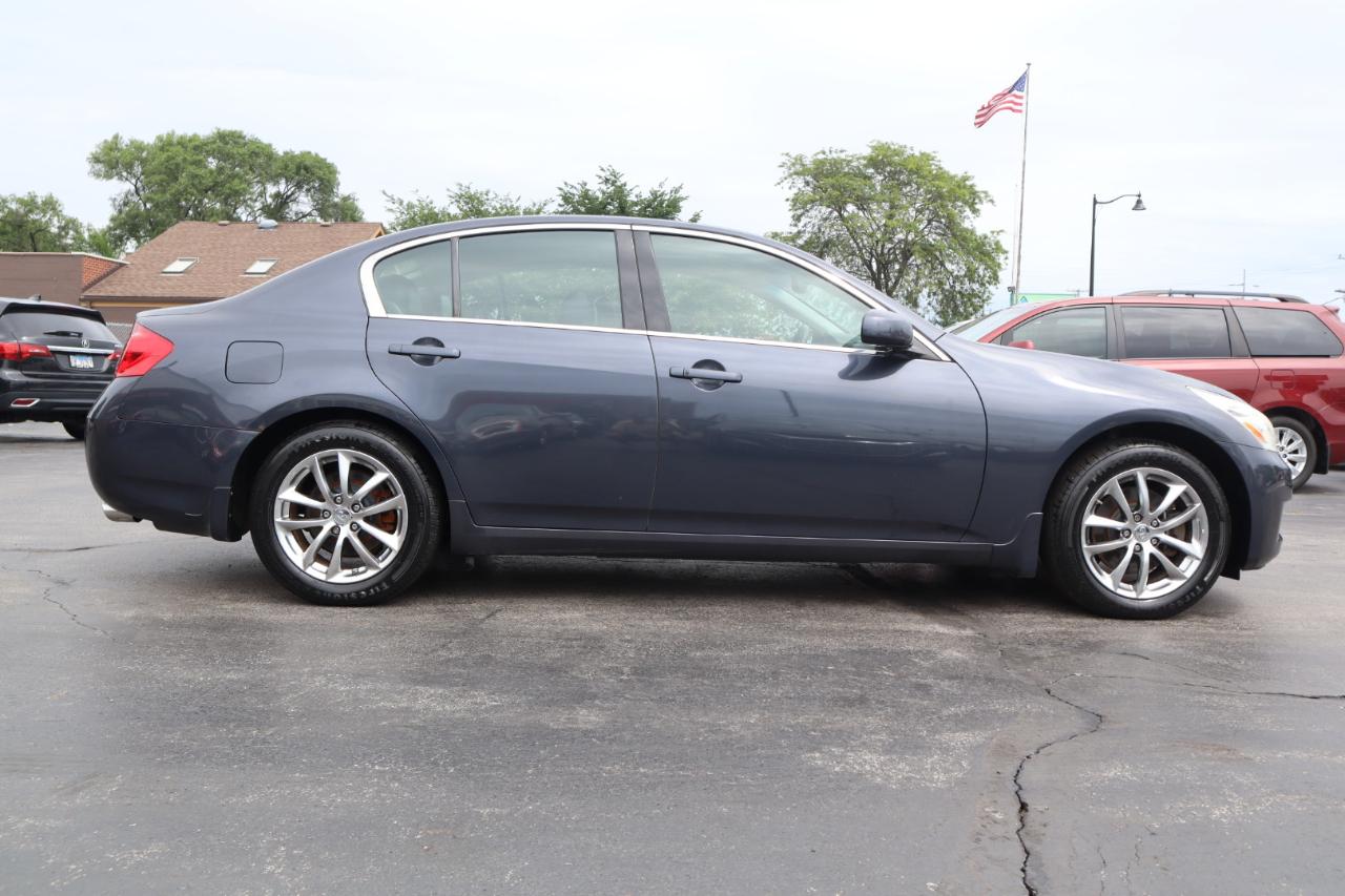 Infiniti G35 x AWD 2008