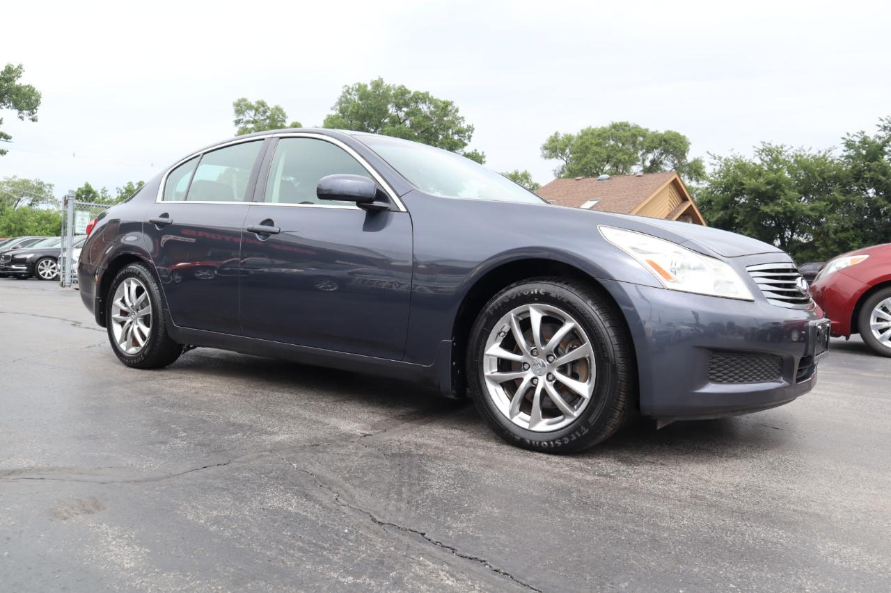 Infiniti G35 x AWD 2008