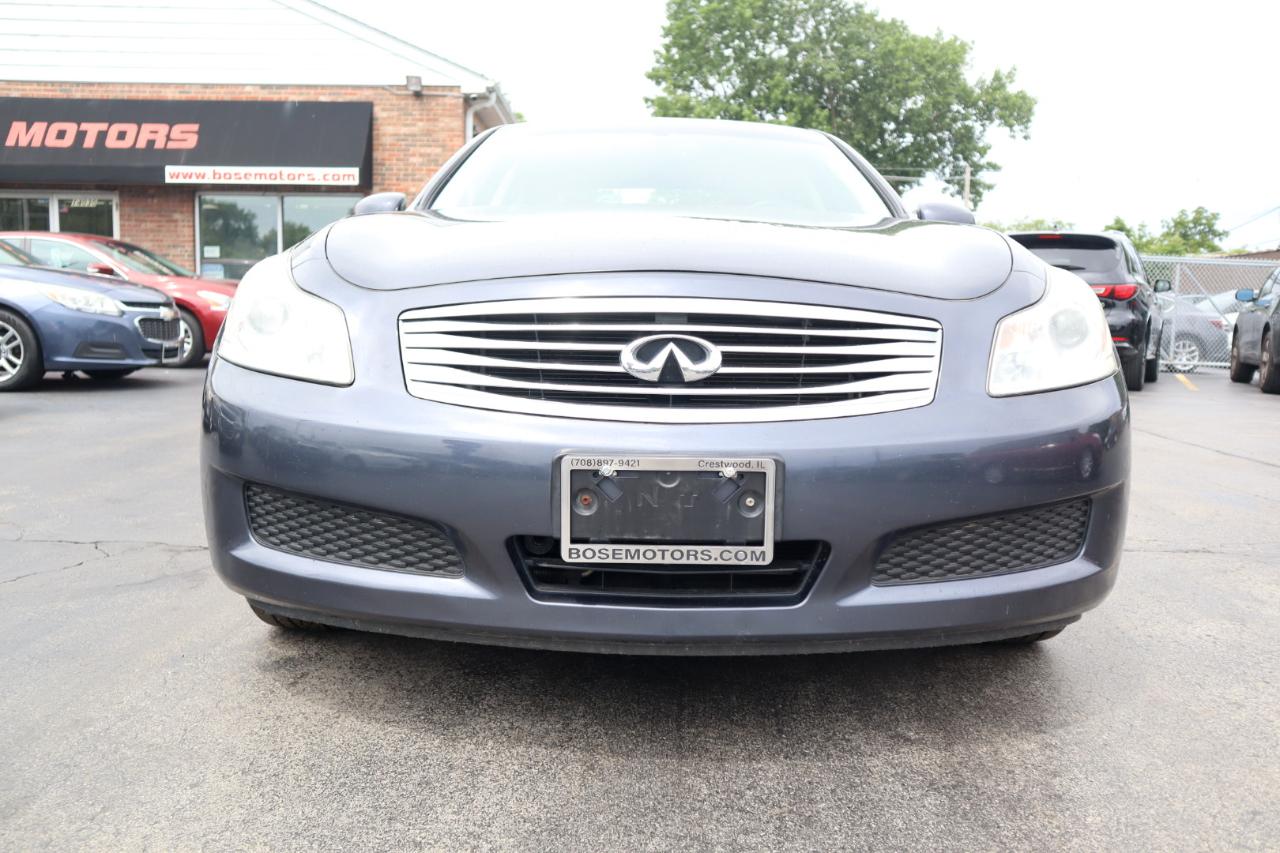 Infiniti G35 x AWD 2008