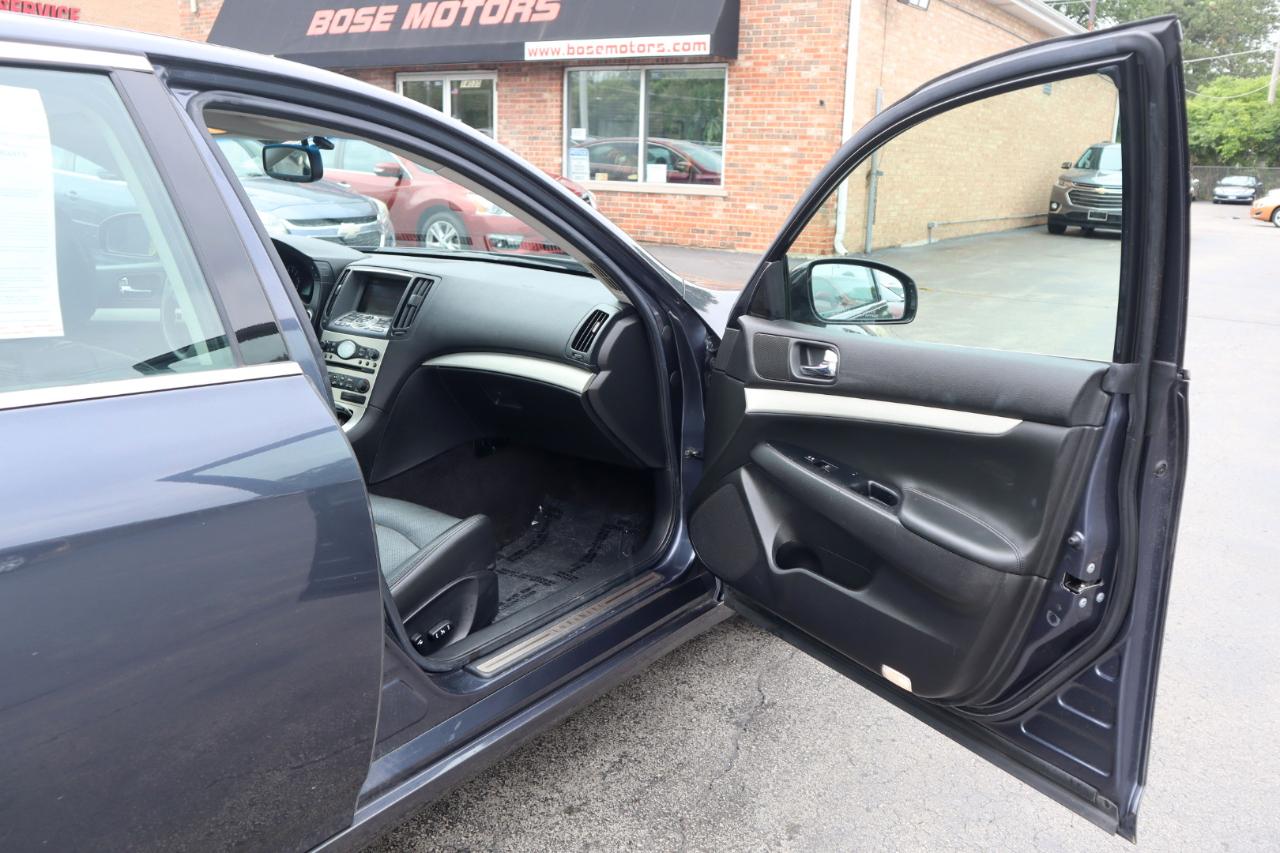 Infiniti G35 x AWD 2008
