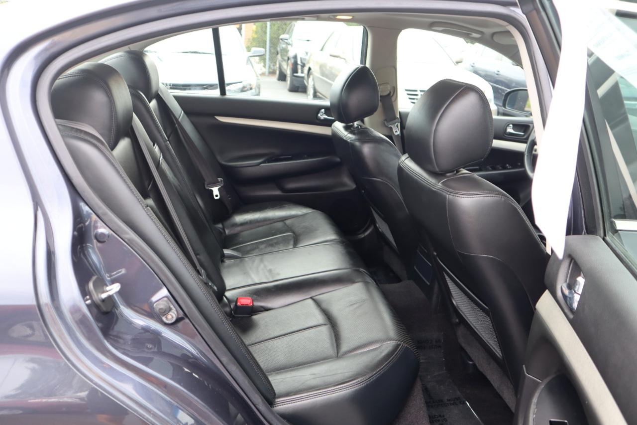 Infiniti G35 x AWD 2008