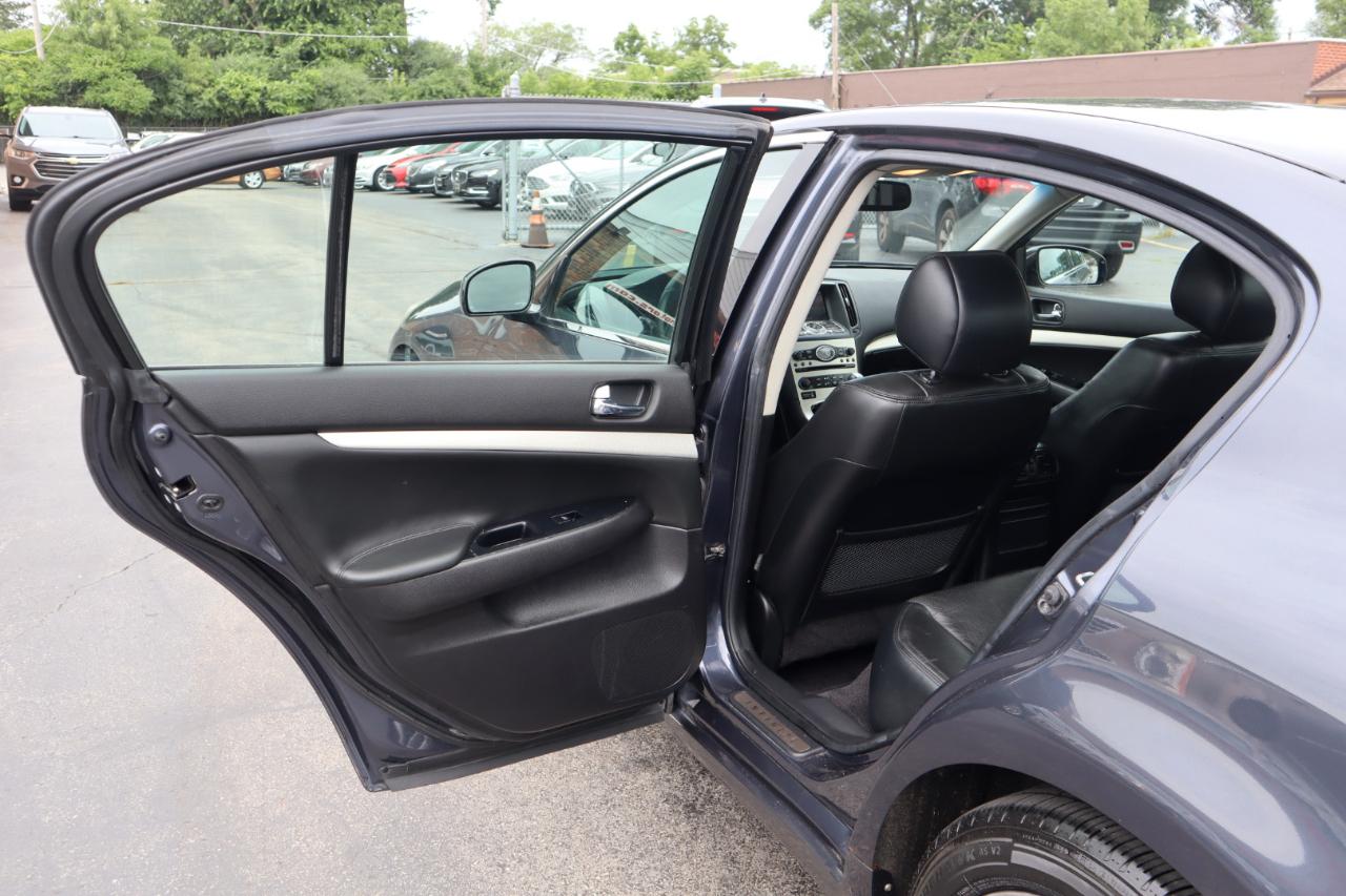 Infiniti G35 x AWD 2008