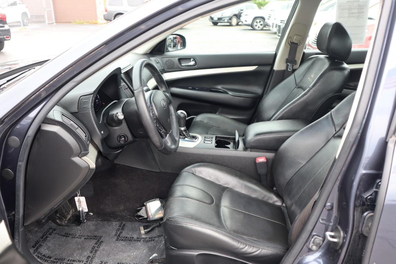 Infiniti G35 x AWD 2008