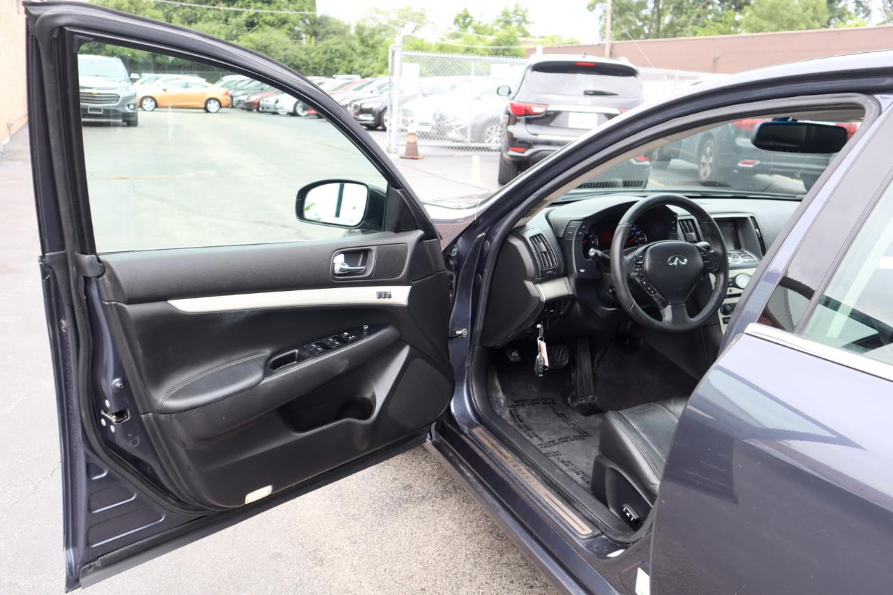Infiniti G35 x AWD 2008