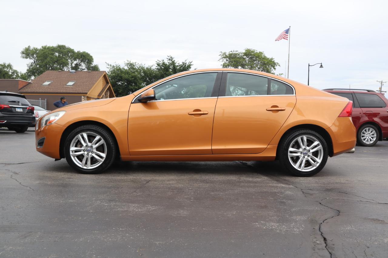 Volvo S60 T5 2012