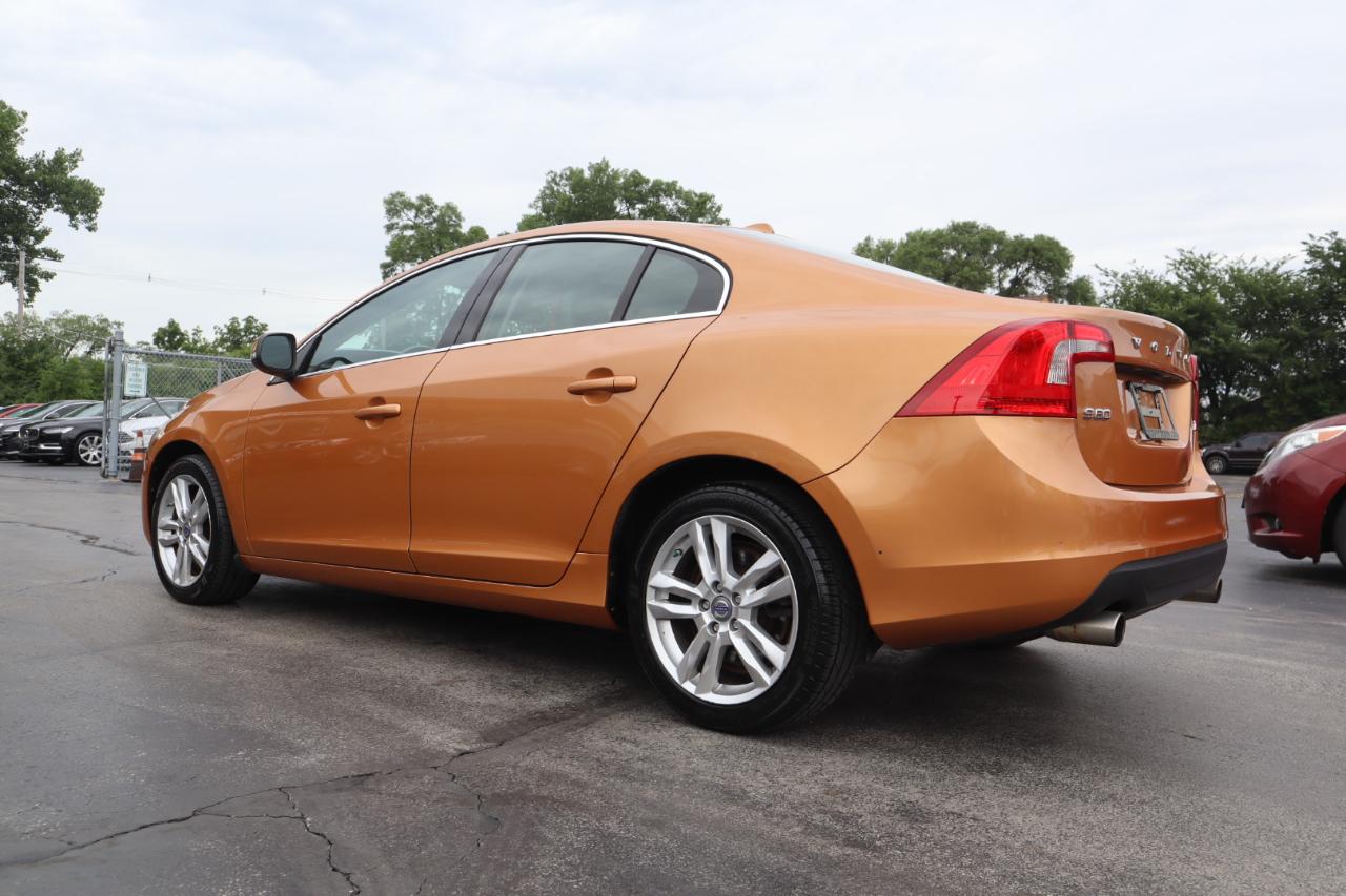 Volvo S60 T5 2012
