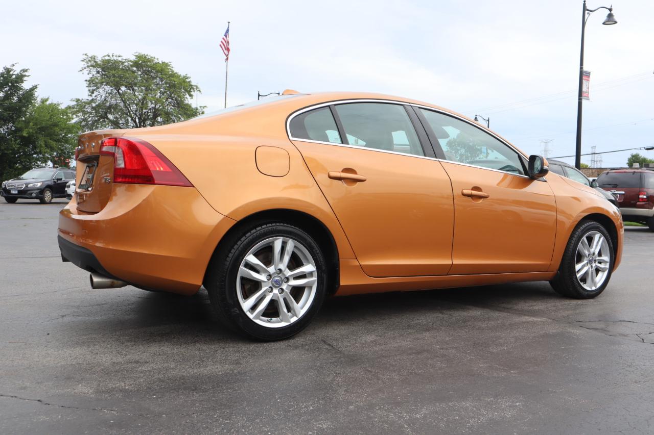 Volvo S60 T5 2012